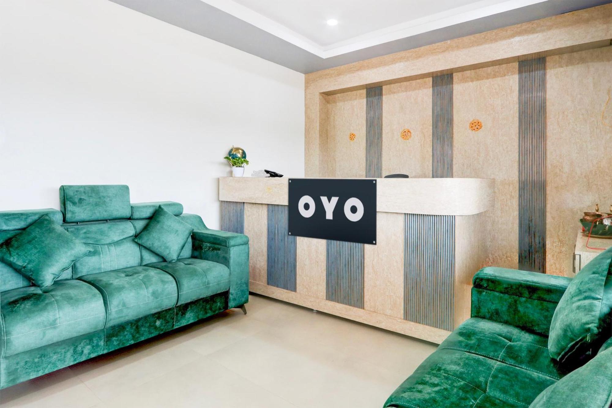 Hotel O Pr Grand Khammam Екстер'єр фото
