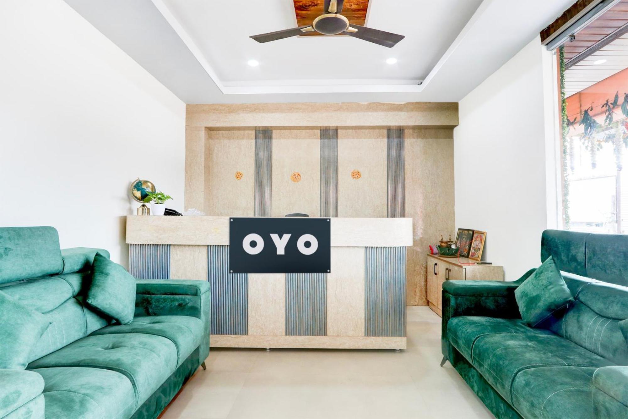 Hotel O Pr Grand Khammam Екстер'єр фото
